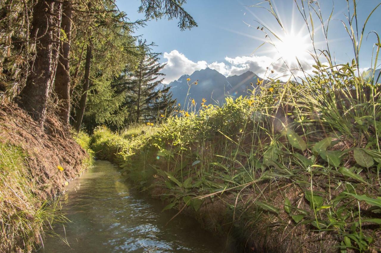 Chalet Heimetli Grächen Dış mekan fotoğraf
