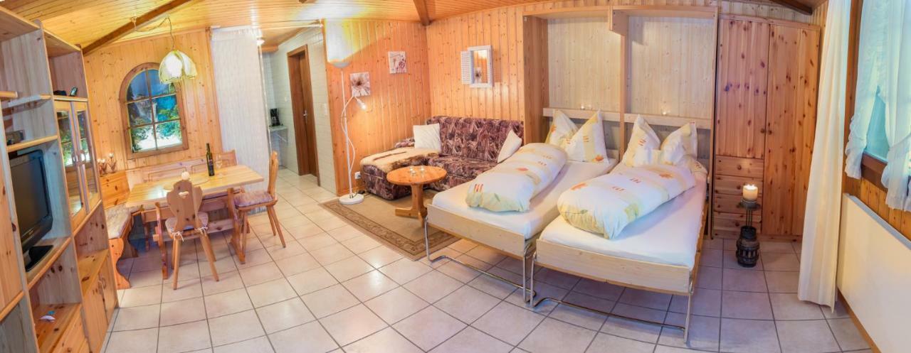 Chalet Heimetli Grächen Dış mekan fotoğraf