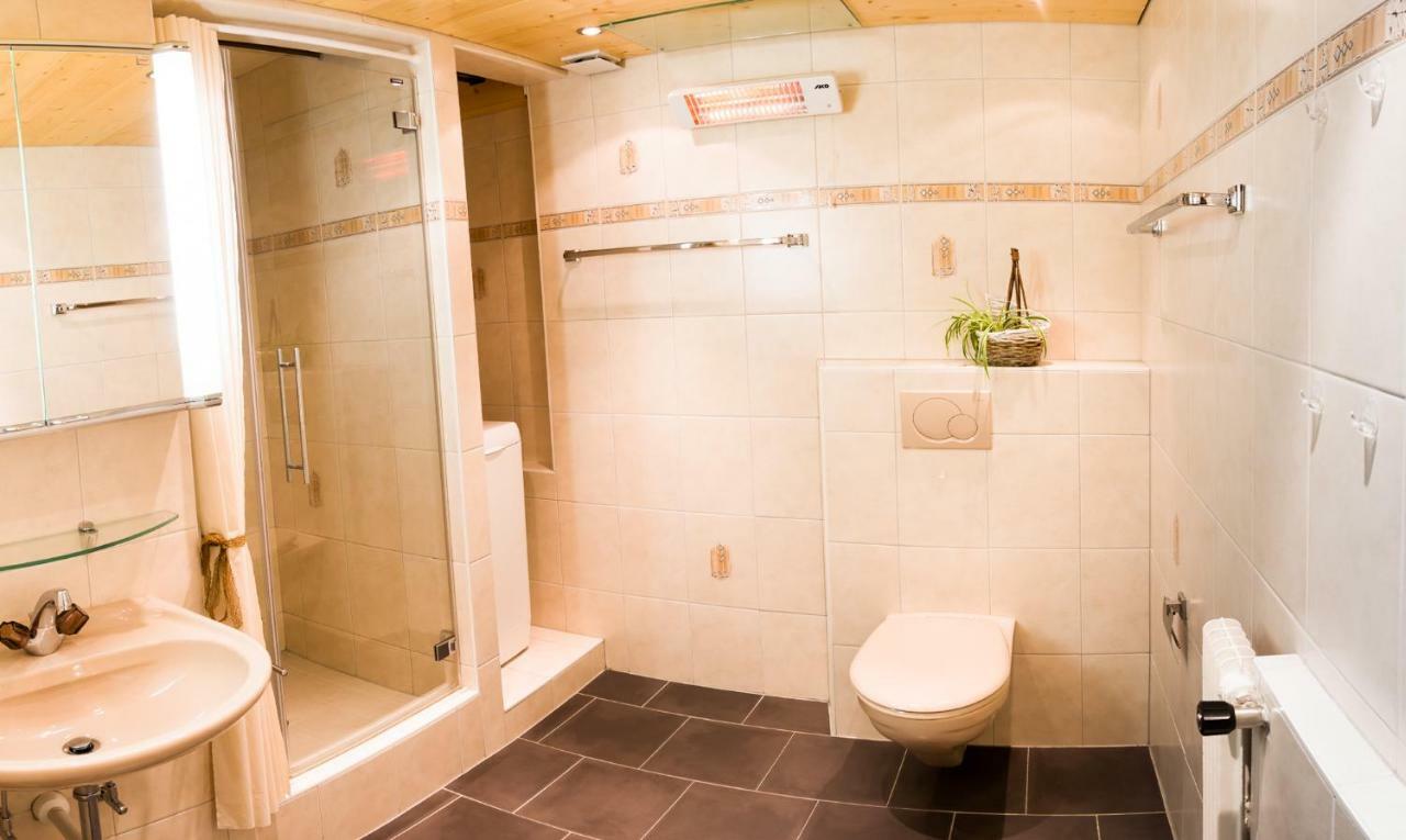 Chalet Heimetli Grächen Dış mekan fotoğraf