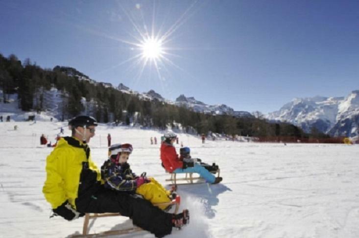 Chalet Heimetli Grächen Dış mekan fotoğraf