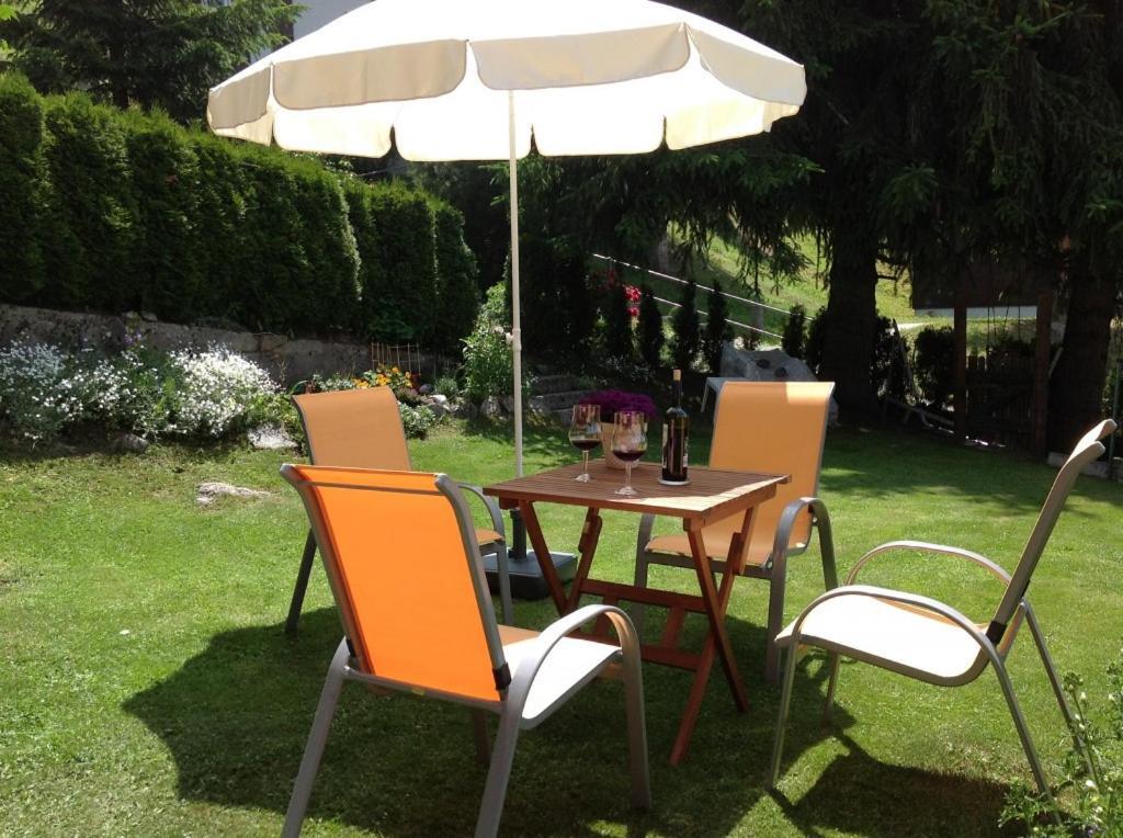 Chalet Heimetli Grächen Dış mekan fotoğraf