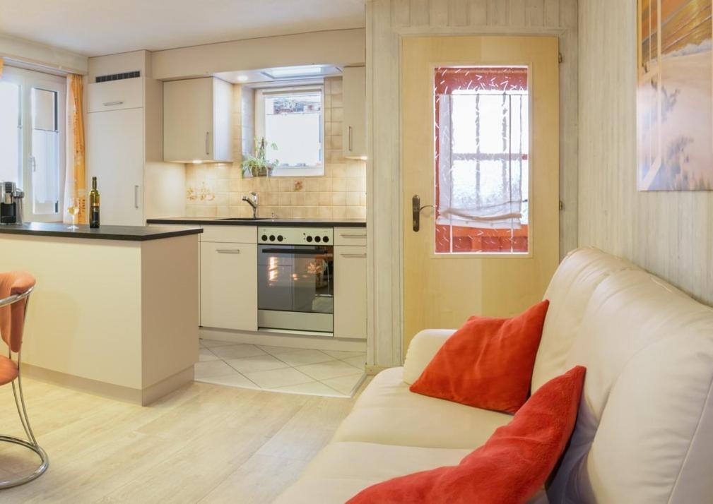 Chalet Heimetli Grächen Dış mekan fotoğraf