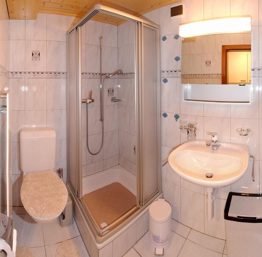 Chalet Heimetli Grächen Dış mekan fotoğraf